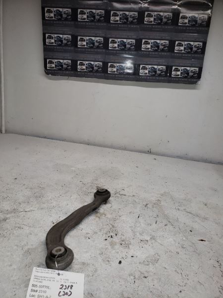 2007-2014 MERCEDES CL-CLASS DRIVER UPPER CONTROL ARM REAR KR125802