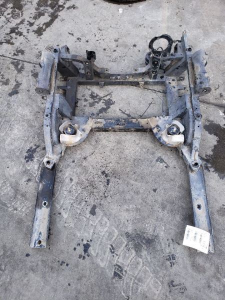 2007 MASERATI QUATTROPORTE FRONT CROSSMEMBER/ K-FRAME 127760