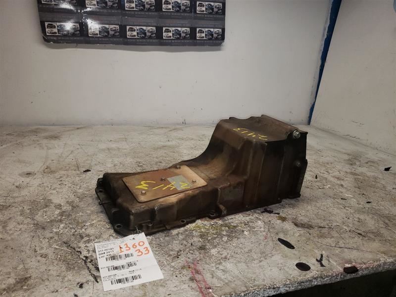 2008-2019 CHEVROLET SILVERADO 3500 6.0L PICKUP ENGINE OIL PAN 12640746 KR131180