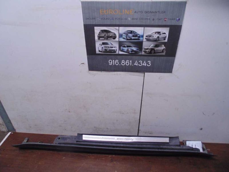 2008 Rocker Panel Moulding  MINI COOPER MINICOOPE  AA43296