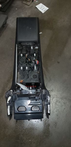 2009-2015 JAGUAR XF CENTER CONSOLE ASSEMBLY C2Z16799 KR119661