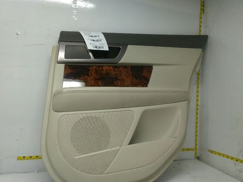 2009 Door Trim Panel Rear  JAGUAR XF  AA55326