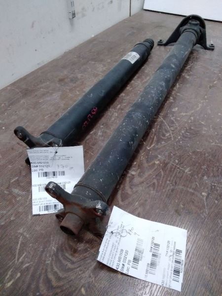 2009 Front Drive Shaft MERCEDES BENZ CLS550 76036