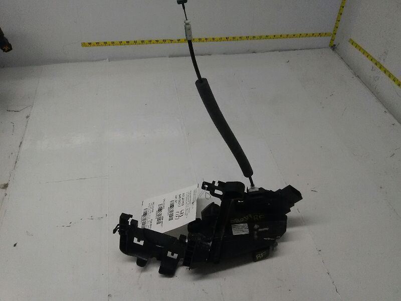 2009 Lock Actuator JAGUAR XF   55412