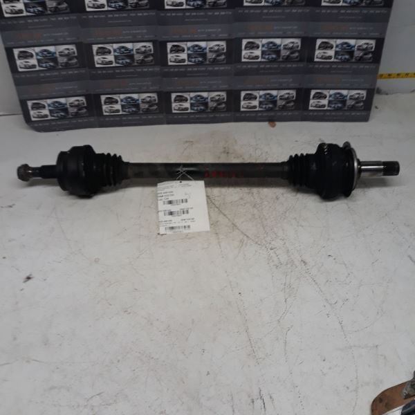 2009 MERCEDES CLS550 Rear Axle 70970