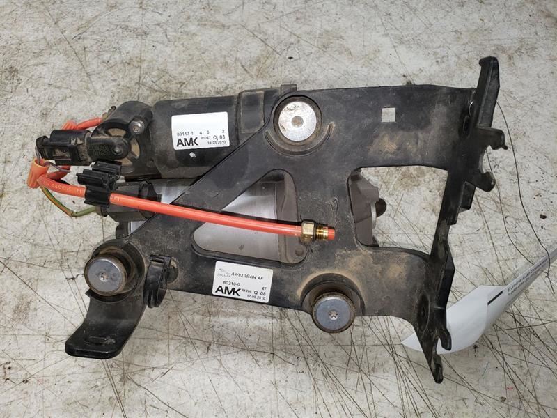 2010-2015 JAGUAR XJ AIR RIDE SUSPENSION COMPRESSOR AW93-3B484-AF 108282