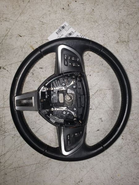 2010 Steering Wheel  JAGUAR XF  79225