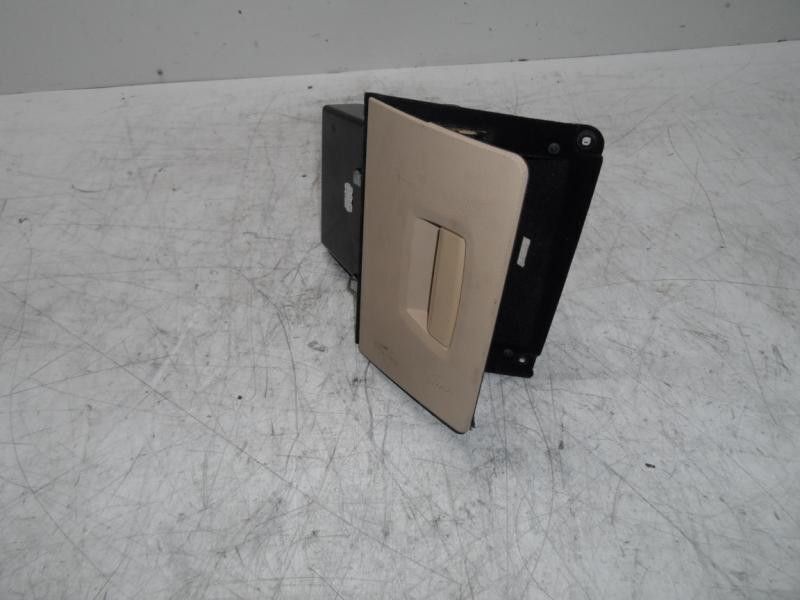 2011 BMW 528i 51169166696 TAN STORAGE COMPARTMENT KR5008