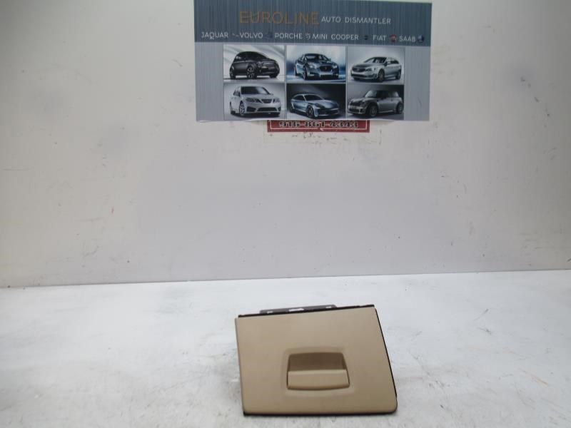 2011 BMW 528i TAN COMPARTMENT 51169166696 19823