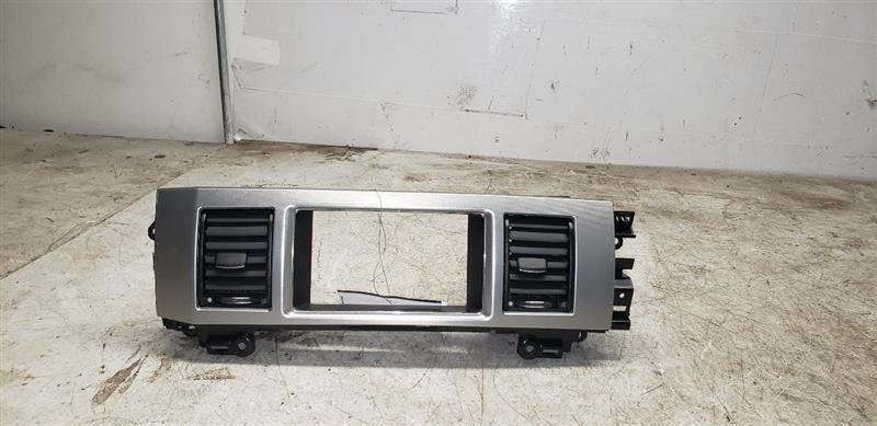 2012-2015 JAGUAR XF CENTER AC VENT CX23-045C34 AB 111623