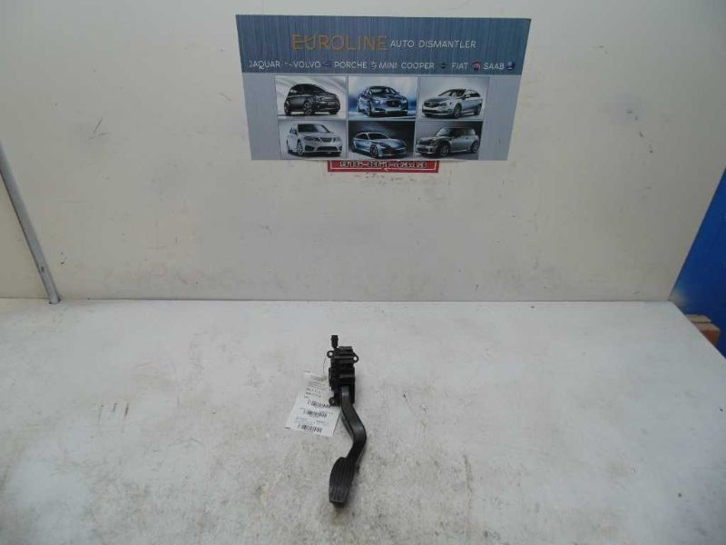 2012 Pedal Brake/Clutch FIAT 500 FIAT AA 22680