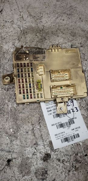 2013-2015 HYUNDAI SONATA CABIN FUSE BOX 91950-3S202 KR115653