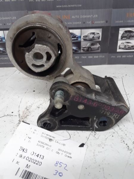 2013 Engine Mounts FORD EDGE  AA 70591