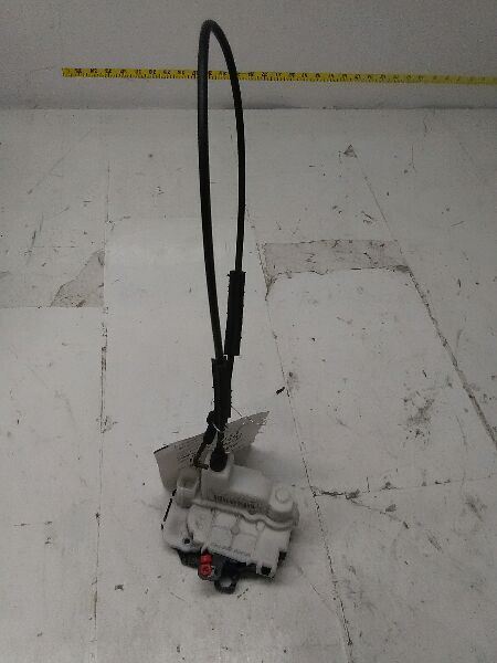 2013 Lock Actuator 500 FIAT  55021