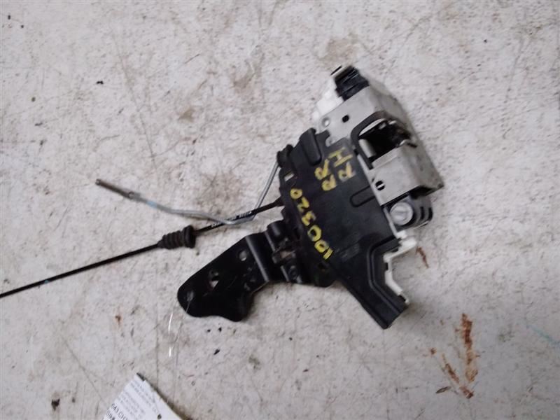 2013 Lock Actuator DODGE JOURNEY 77780