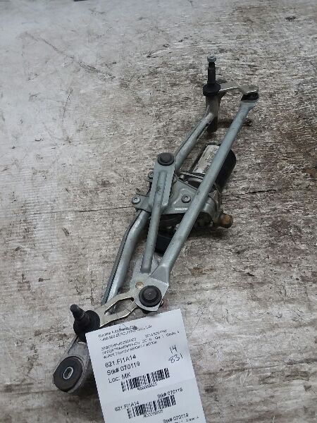 2014 Wiper Transmission 500 FIAT  69825