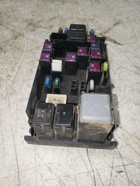 2015-2016 SUBARU CROSSTREK ENGINE FUSE BOX 82241FJ080 107654