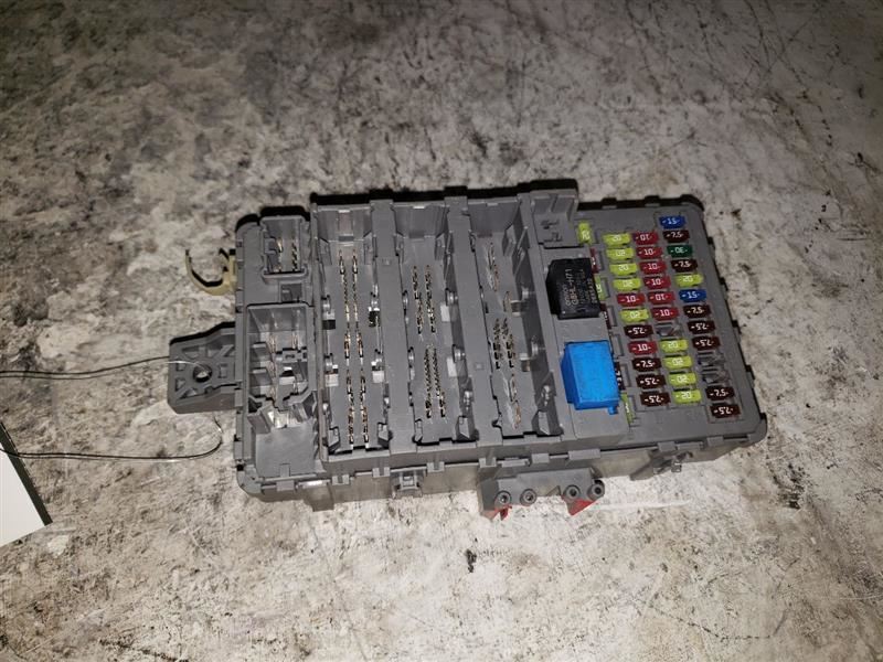 2015-2019 ACURA TLX ENGINE FUSE BOX 126549