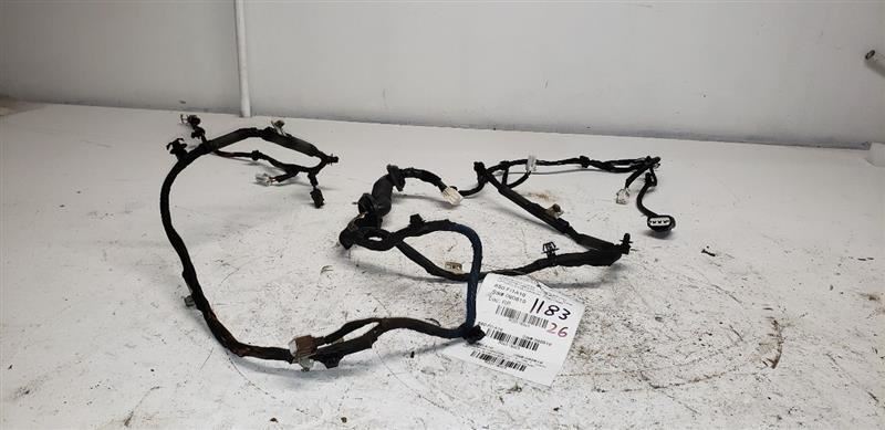 2016-2018 HYUNDAI TUCSON LIFT-GATE WIRE HARNESS 118323