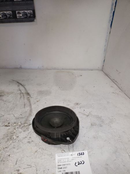 2016 CHEVROLET MALIBUNEW REAR RIGHT SPEAKER 000196717 KR130004