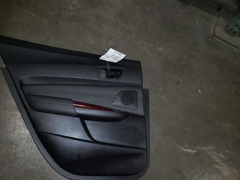 2016 Door Trim Panel Rear  ACURA TLX 127083