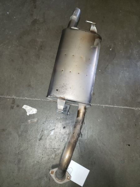 2016 Muffler  TOYOTA COROLLA 126927