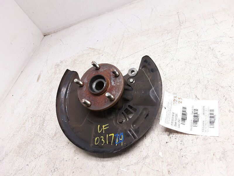 2018 Front Spindle/Knuckle SUBARU WRX   sk106932