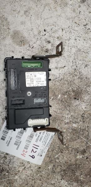 2018 NISSAN ALTIMA BODY CONTROL MODULE 284B2-9HU2A 115654