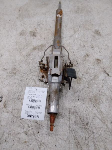 2020 Steering Column SUBARU CROSSTREK AA 108611