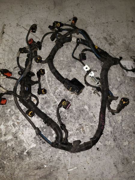 500 FIAT  2014 Engine Wire Harness 128899