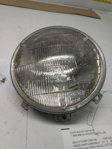 80-87 JAGUAR XJ6 Headlight AA 55684