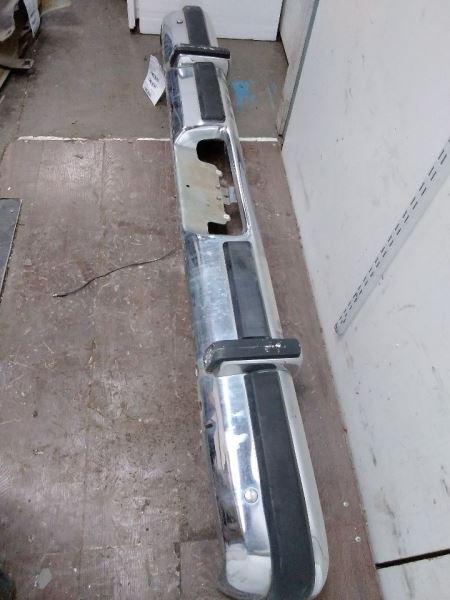 86-93 DODGE 150 VAN  Front Bumper Chrome 76040