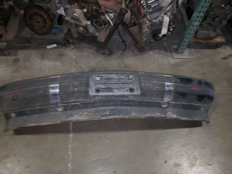 88-00 GMC 2500 PICKUP Front Bumper Painted With Impact Strip 120219