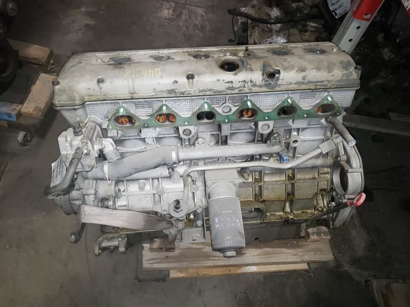 95-97JAGUAR XJ6 Engine 4.0L Without Supercharged Option VIN 2 7th Digit AA 79433