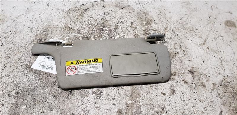 97-01 HONDA CR-V  Passenger Sun Visor Without Illumination AA116260