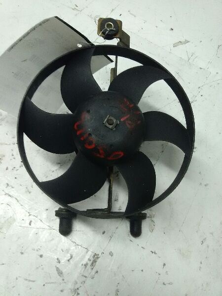 97-12 PORSCHE BOXSTER Radiator Fan Motor Fan Assembly 56200