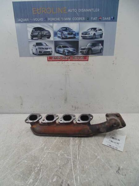 97-98 JAGUAR XK8 Driver Left Exhaust Manifold AA31869