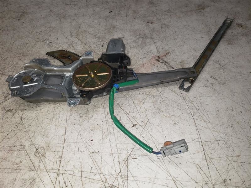 98-02 HONDA  ACCORD Driver Left Rear Window Regulator Electric AA 77505