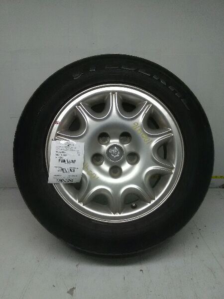 98-03 JAGUAR XJ8 Wheel 16×7 Alloy Without Exposed Lug Nuts 10 Slots  57250