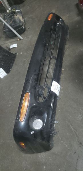 98-03JAGUAR  XJ8  Front Bumper XJR Supercharged Option 107175