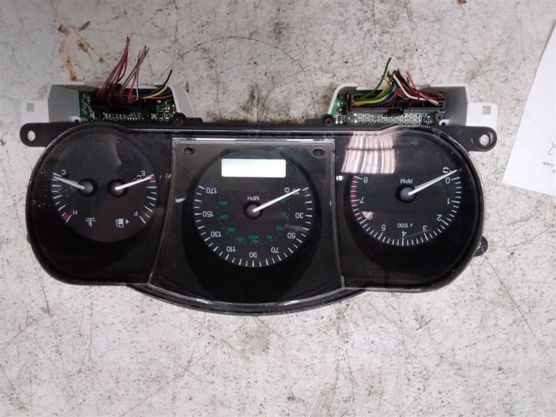 98 JAGUAR XJ8 Speedometer Cluster Thru VIN 844758 MPH Excluding Xjr AA77858