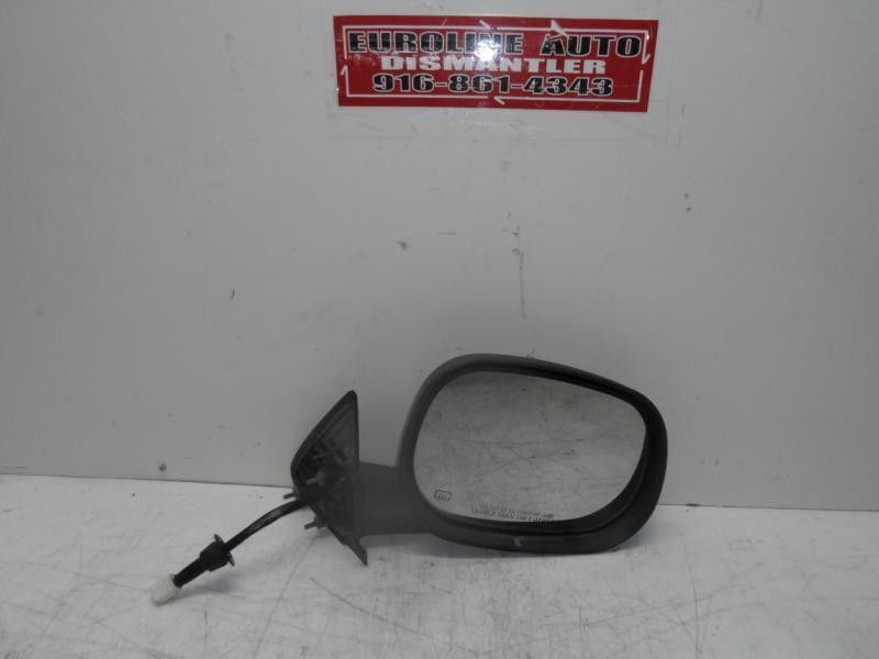 99-00 DURANGO Passenger Side View Mirror Power Folding 6×9" AA4656