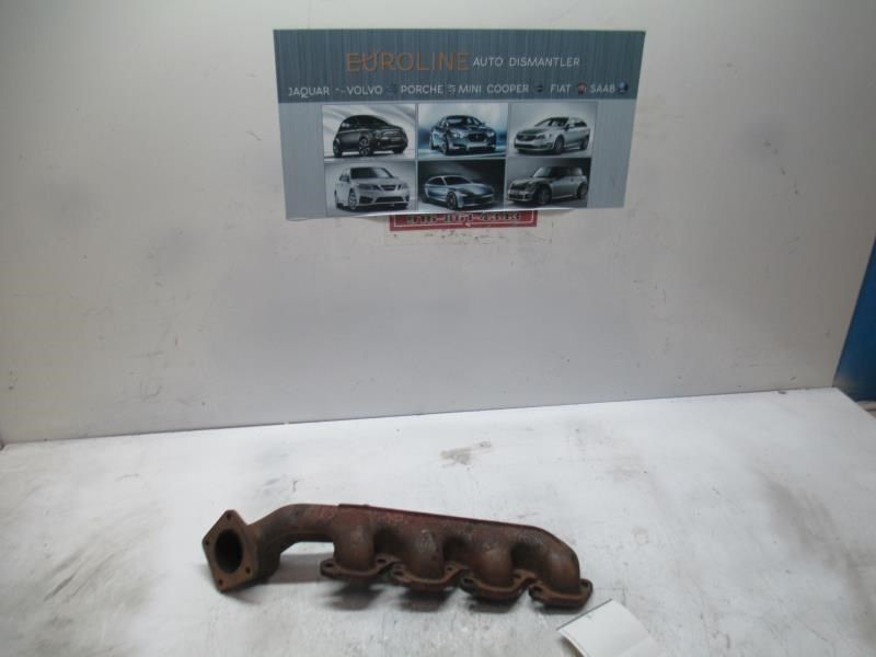 99-03 JAGUAR XJ8  Passenger Right Exhaust Manifold Without Egr Valve AA19265