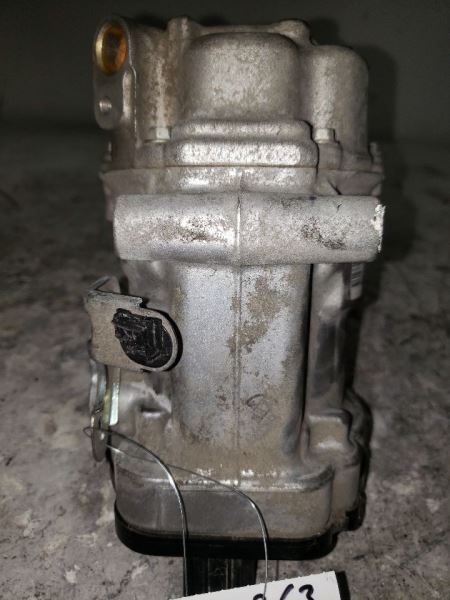 AC Compressor Prius VIN Fu 7th And 8th Digit Fits 16-19 PRIUS 126348