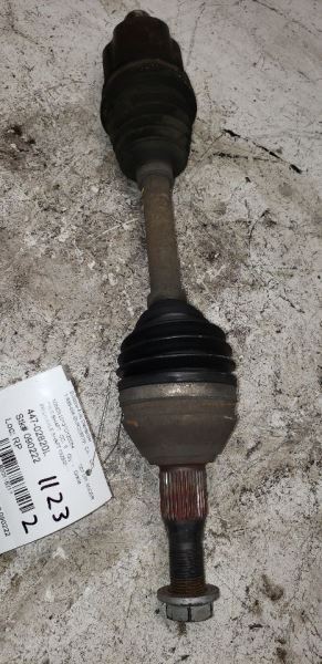 Driver Left Axle Shaft Front Axle Fits 02-07 RENDEZVOUS 115213