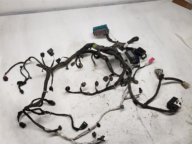 MALIBU    2018 Engine Wire Harness 123255