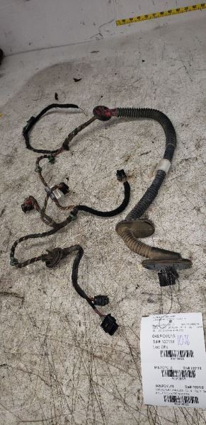 PANAMERA  2015 Engine Wire Harness 109325