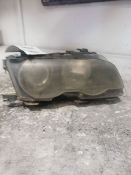 Passenger Right Headlight With Xenon HID Fits 02-06 BMW M3 121598