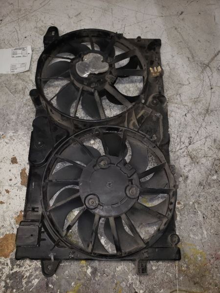 RADIATOR FAN MOTOR FAN ASSEMBLY FITS 14-19 IMPALA L120414