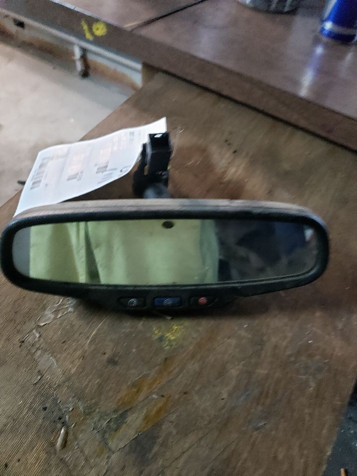 REAR VIEW MIRROR TELEMATICS ONSTAR FITS 13-20 TRAX L135558